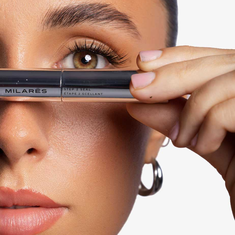 lash cluster bond and seal