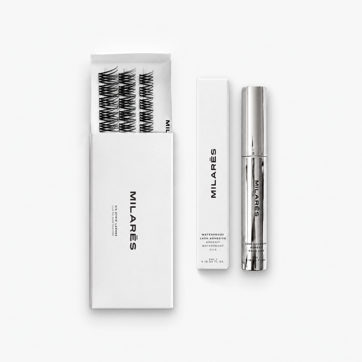Lash Clusters Individual Pro Bundle