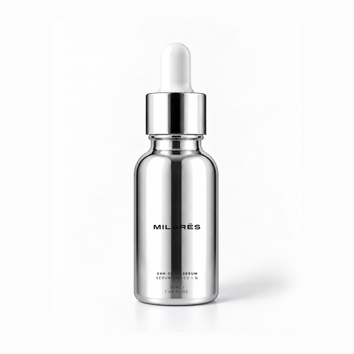 GHK-Cu 1% Copper Peptide Serum