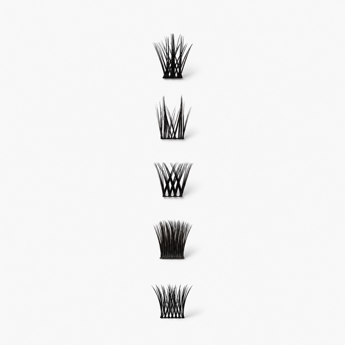lash clusters for makeup artists