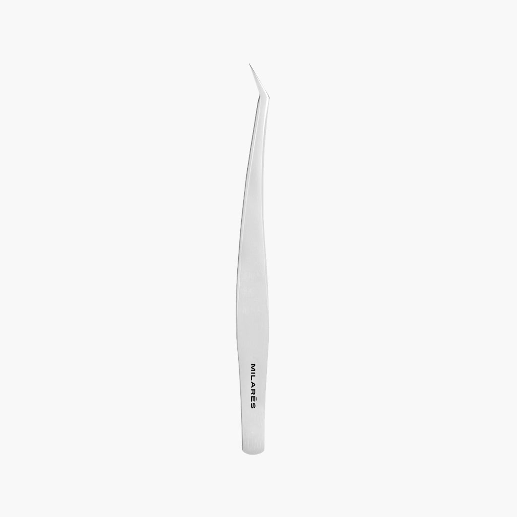MILARES DIY Lash Cluster Applicator Tweezers