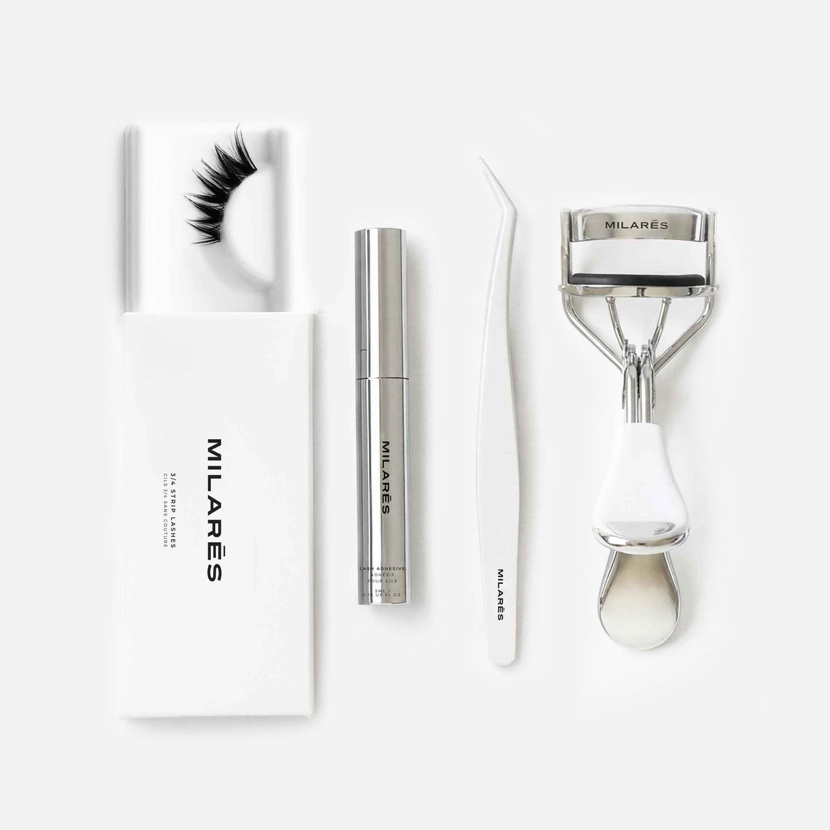 half strip lashes kit